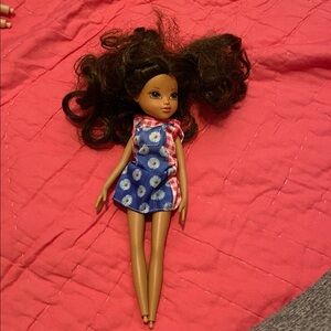 2009 Bratz Yasmin fashion doll produced by MGA Entertainment